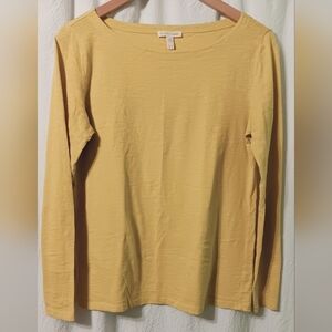 EILEEN FISHER long-sleeved Top Size SP